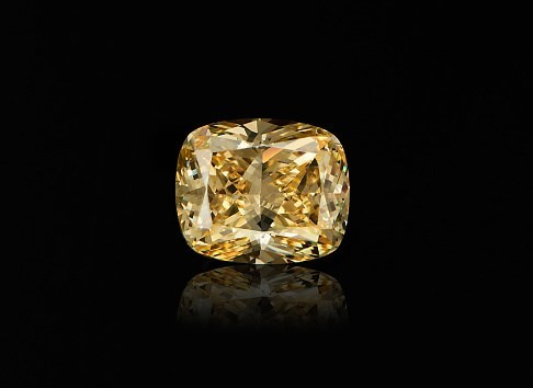 Why Buying Yellow Diamonds