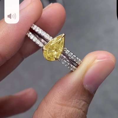  first-ever stackable rings