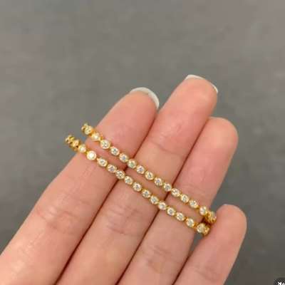 1.84cts total weight 61pcsGH colour VS-SI clarity round brilliant diamonds