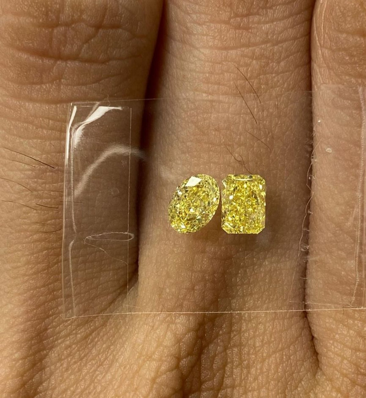 Fancy Yellow Diamond and Natural Colored Diamonds - T Star Limited