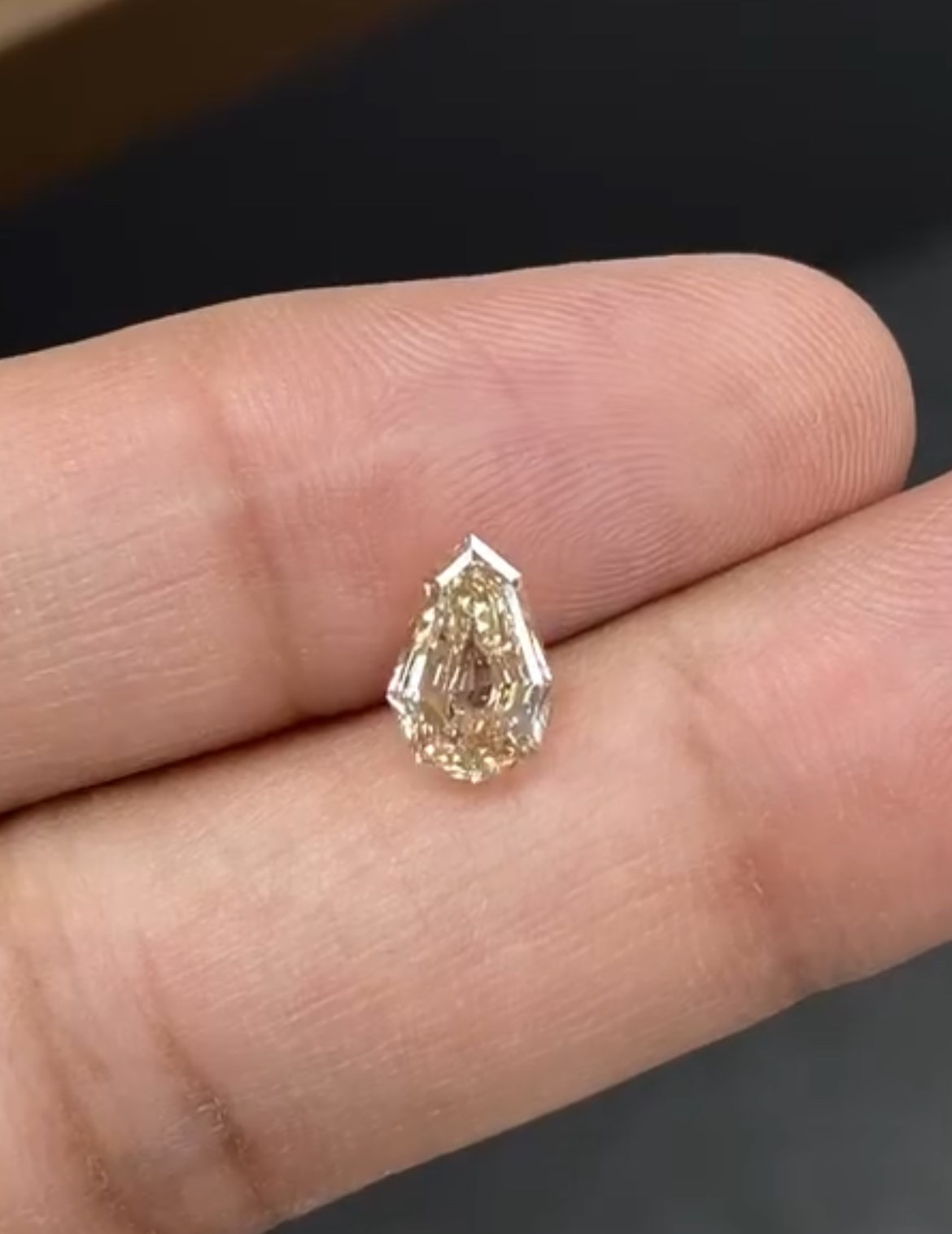 Fancy Yellow Diamond and Natural Colored Diamonds - T Star Limited