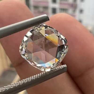 2.11ct GIA Certified J Color VVS1 Clarity Cushion Shape Diamond